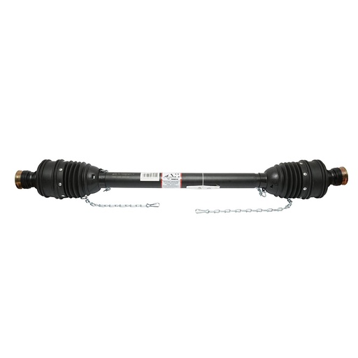 [AMAT6-116102] Cardan 1400 mm T4 Z=6 1 3/8 dubla articulatie cruce 27x74,6 tip Walterscheid