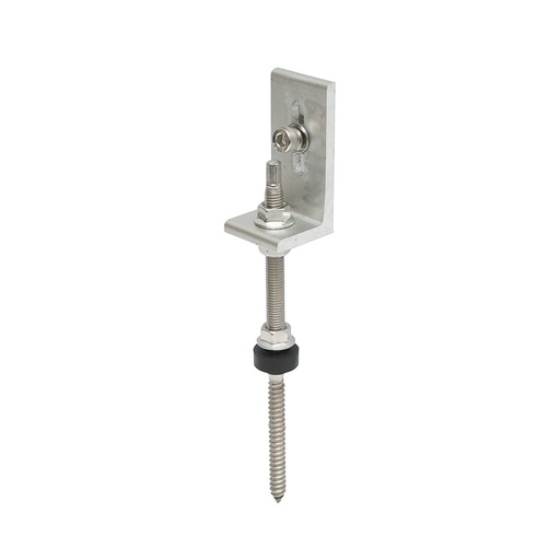 [AMAT6-116134] Kit clema si surub prinderi panou solar fotovoltaic sistem A, 20mm