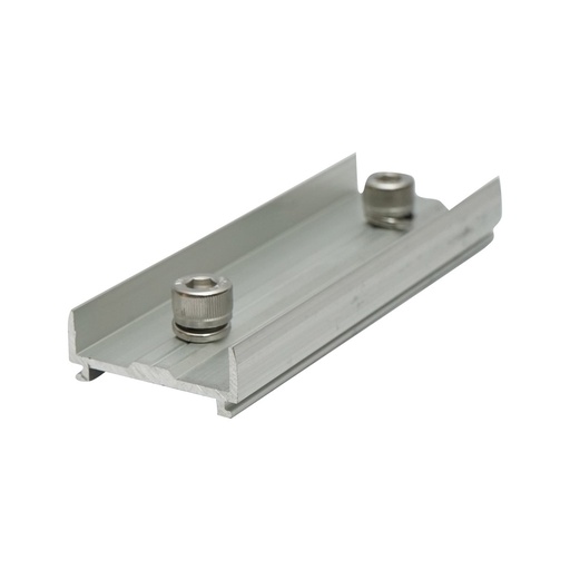 [AMAT6-116137] Element imbinare profil H prinderi panou solar fotovoltaic sistem A, 20mm