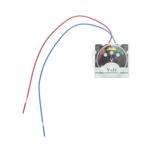 [AMAT6-116168] Ceas indicator voltmetru pentru pompa de stropit vermorel electric 12L, 16L, 18L, 20L