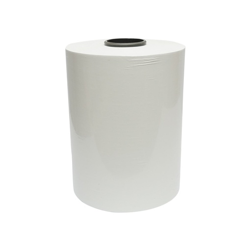 [AMAT6-116183] Folie infoliat baloti Alba 330mm x 25mic x 1800m cu protectie UV