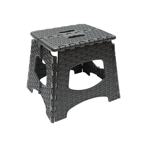 [AMAT6-116186] Scaun plastic pliabil negru 286X325X270 mm