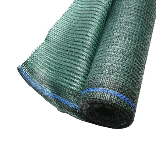 [AMAT6-116197] Plasa umbrire 85% latime 1.75M si lungime 20M verde din polietilena cu protectie UV