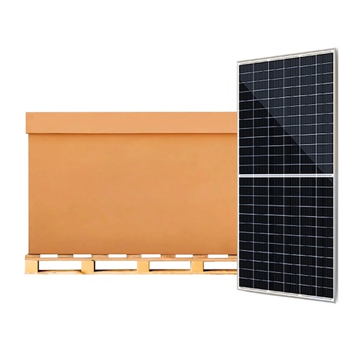 [AMAT6-116206] Panou solar LONGI 555W fotovoltaic, monocristalin, palet 31 buc 2278x1134x35mm