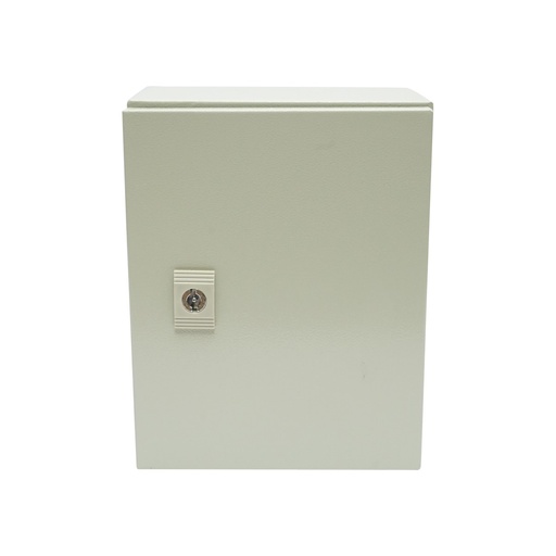 [AMAT6-116219] Tablou electric metalic cu contrapanou, PT 250x200x150mm, IP65