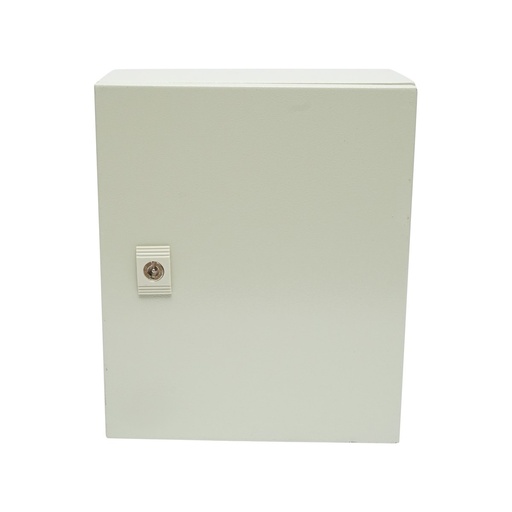 [AMAT6-116220] Tablou electric metalic cu contrapanou, PT 300x250x150mm, IP65