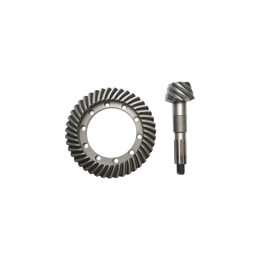 [AMAT6-116273] Set pinion si coroana atac pentru granulator furaje 40TH159