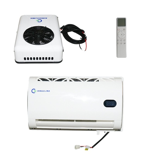 [AMAT6-116310] Clima stationara utilaje industriale AC universala 12V, 2600W, 8900BTU cu telecomanda