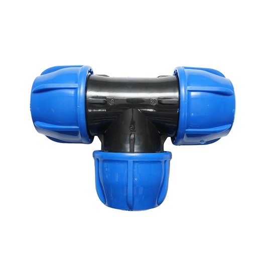 [AMAT6-116362] Teu compresiune egal 63x63x63mm PN16 pentru sisteme de irigatii