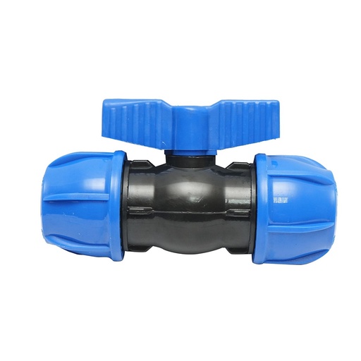 [AMAT6-116369] Robinet mufa cu bila compresiune 50x50mm PN16 pentru sisteme de irigatii