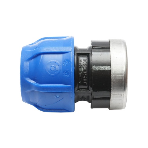 [AMAT6-116389] Racord compresiune cu filet interior D32mmx 1-1/4 toll, PN16, pentru sisteme de irigatii