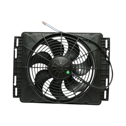 [AMAT6-116398] Ventilator complet cu difuzor 12V pentru clima stationara universala DISMH76