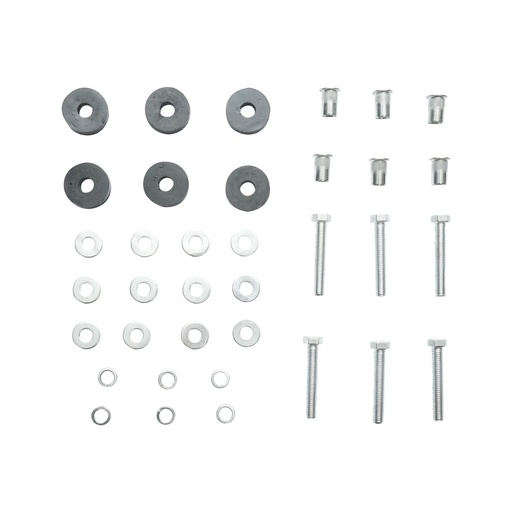 [AMAT6-116404] Set suruburi fixare pentru clima stationara 12V.