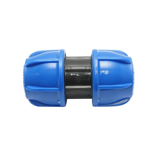 [AMAT6-116419] Mufa compresiune egala D40x40mm, PN16 pentru sisteme de irigatii