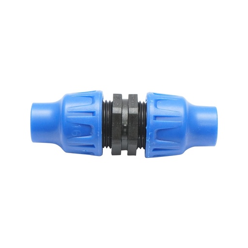 [AMAT6-116435] Mufa imbinare tub picurare egala D16x16mm pentru sisteme de irigatii