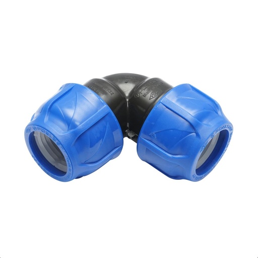 [AMAT6-116453] Cot compresiune egal D40x40mm, PN16, pentru sisteme de irigatii
