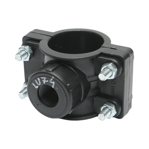 [AMAT6-116471] Clema bransament compresiune D50mmx1/2 toll, PN16, pentru sisteme de irigatii