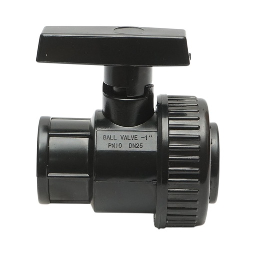 [AMAT6-116473] Robinet cu bila compresiune olandez, filet interior 25mmx1 inch PN10 pentru sisteme de irigatii