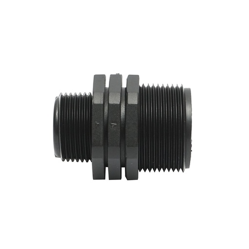 [AMAT6-116483] Niplu, reductie cu filet exterior D1-1/4x1 toll, PN10 pentru sisteme de irigatii
