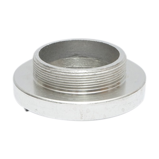 [AMAT6-116505] Cupla storz 3 toll cu filet exterior tata pentru furtun irigatii apa, pompieri din aluminiu