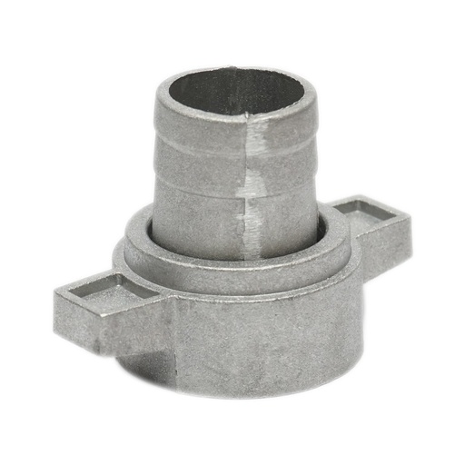 [AMAT6-116507] Racord cupla 1 toll cu piulita si garnitrua din aluminiu pentru furtun irigat apa, pompieri cu filet interior