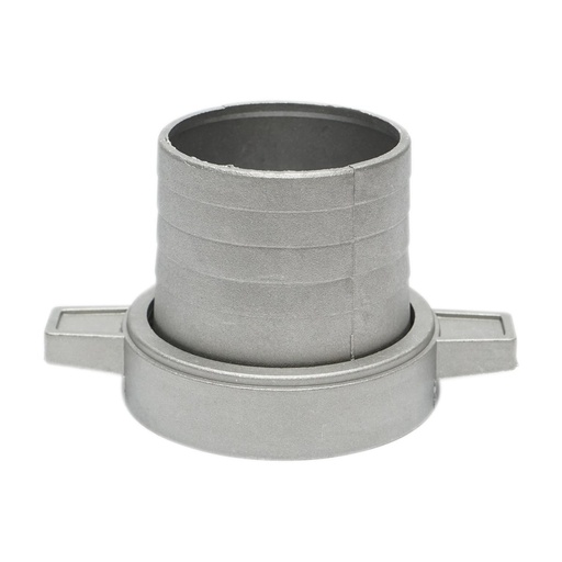 [AMAT6-116510] Racord cupla 3 toll cu piulita si garnitrua din aluminiu pentru furtun irigat apa cu filet interior