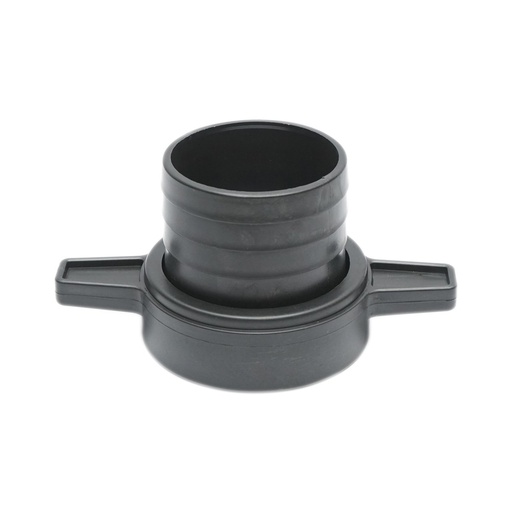 [AMAT6-116514] Racord cupla 3 toll cu piulita si garnitrua din PVC pentru furtun irigat apa cu filet interior