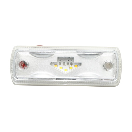 [AMAT6-116534] Lampa semnalizare laterala LED 12V-24V, alba