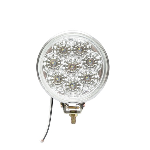 [AMAT6-116549] Lampa de lucru, proiector 8 LED-uri 10-60V, 24W, 114mm