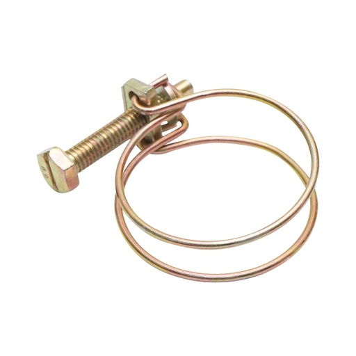 [AMAT6-116593] Colier sarma 34-38mm cu surub M6x40mm pentru furtun