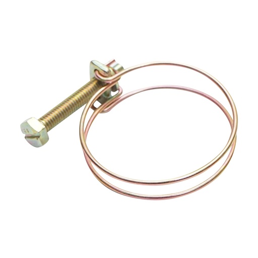 [AMAT6-116597] Colier sarma 43-48mm cu surub M6x50mm pentru furtun