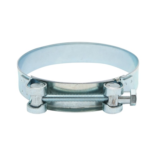 [AMAT6-116617] Colier forta, clema metalica zincata cu surub W1 pentru furtunuri 104-112mm