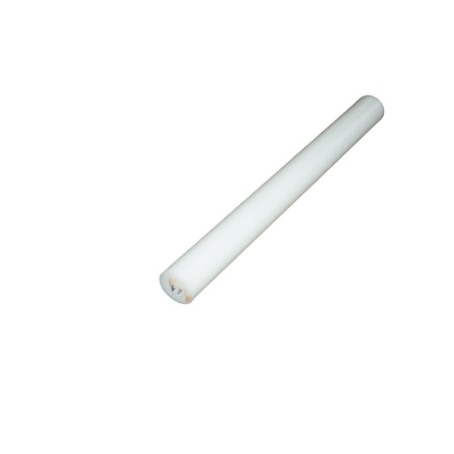 [AMAT6-116645] Bara poliamida PA6 alba Fi 180x330mm, 10.76 Kg