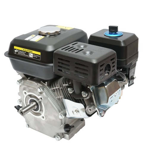[AMAT6-116676] Motor pe benzina 7.5CP, 4 timpi, ax cu pana 20mm, pornire sfoara