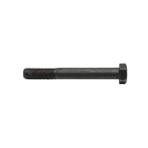 [AMAT6-116682] Surub negru cu cap hexagonal DIN 931 M12x140mm G10.9
