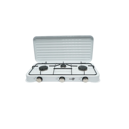 [AMAT6-116700] Aragaz, plita cu 3 arzatoare SGS-6003 Starlux