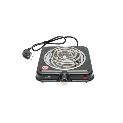[AMAT6-116702] Plita electrica 220V cu un ochi 1000W, si 5 trepte de incalzire 215x55x250mm SHP-5701B Starlux