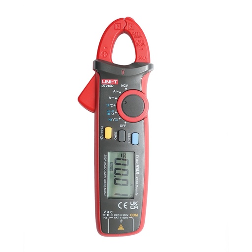[AMAT6-116715] Cleste ampermetric, clampmetru digital UT201D UNI-T