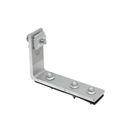 [AMAT6-116723] Clema tip L pentru prinderi panouri solare fotovoltaice sistem B 24mm