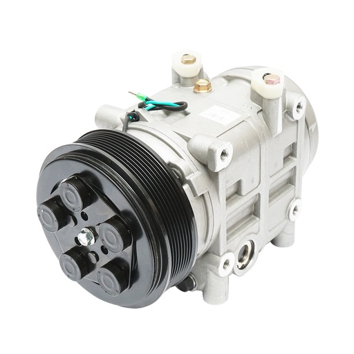 [AMAT6-116741] Compresor AC 24V pentru autobus MAN, IVECO, Mercedes R134A