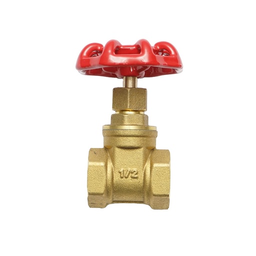 [AMAT6-116768] Robinet trecere din bronz 1/2, PN16 cu filet interior