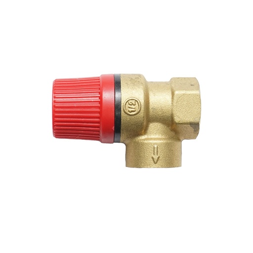 [AMAT6-116771] Supapa siguranta filet interior 1/2 pentru apa panouri solare maxim 6 BAR