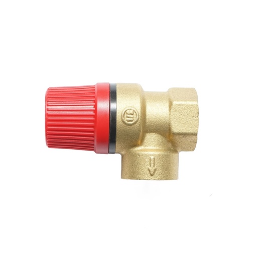 [AMAT6-116770] Supapa siguranta filet interior 1/2 pentru apa panouri solare maxim 3 BAR