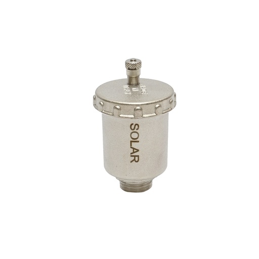 [AMAT6-116773] Aerisitor automat 1/2 pentru instalatii solare rezidentiale 10 BAR, temperatura maxima 180 grade C