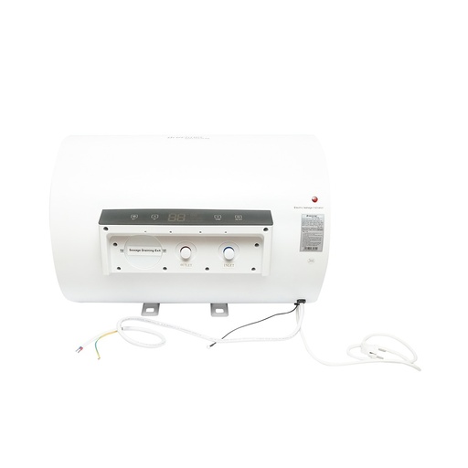 [AMAT6-116815] Boiler electric AC/DC, solar/220V, 60L, 2000W, 470x685mm cu montaj orizontal si telecomanda pentru apa calda menajera