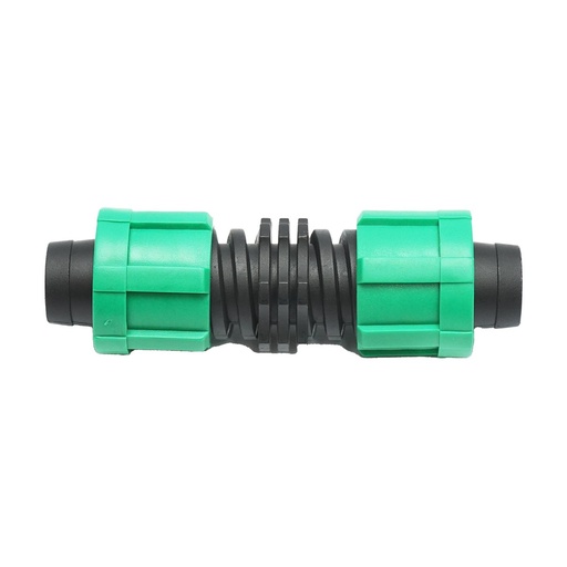[AMAT6-116833] Conector, mufa imbinare banda picurare D17x17mm pentru sisteme de irigatii
