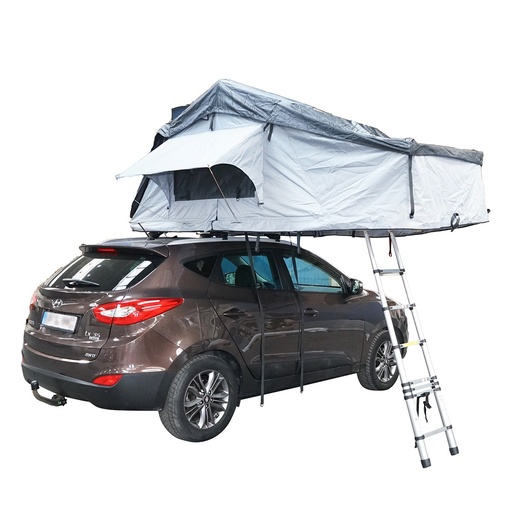 [AMAT6-116891] Cort auto impermeabil pentru 2 persoane, prindere pe plafon cu extensie, plaforma si scara