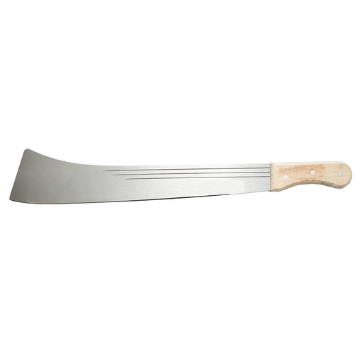 [AMAT6-116898] Maceta cu lama din otel 650mm cu maner de lemn
