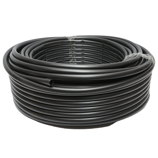 [AMAT6-116905] Tub picurare apa din PE, orb, rola 100M, D20mm, fara gauri
