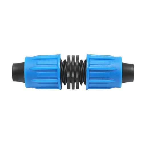 [AMAT6-116909] Conector, mufa imbinare tub picurare D16x16mm pentru sisteme de irigatii